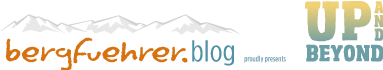 Blog von bergfuehrer.com Logo