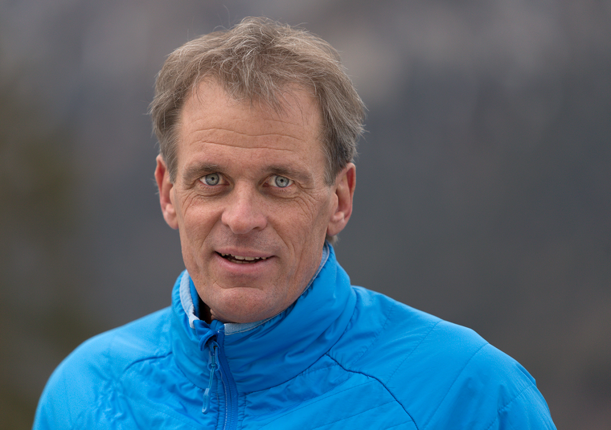 Wie entsteht ein Kletterführer? Günter Durner im Gespräch. Blog von