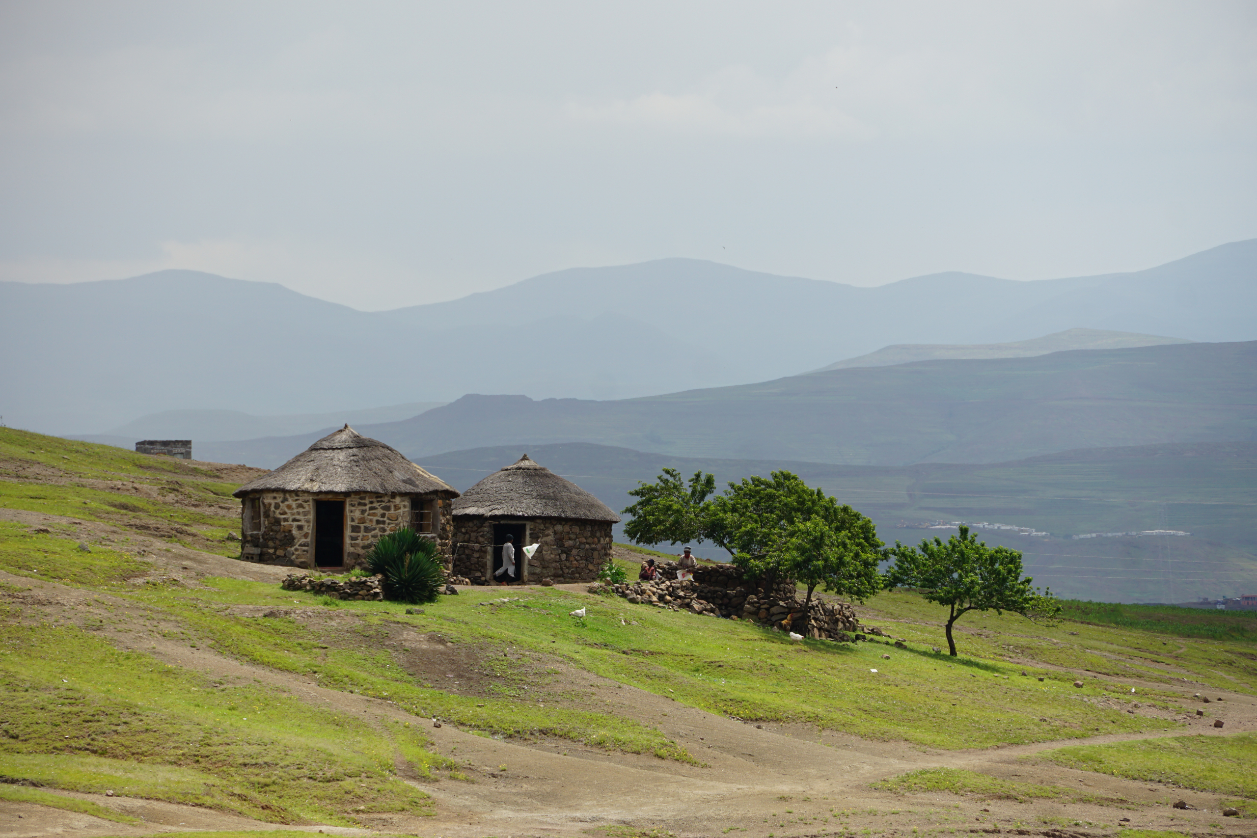 "Königreich im Himmel" Lesotho
