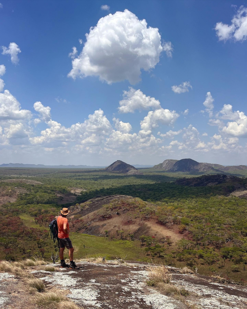 Mutinondo Wilderness, Sambia